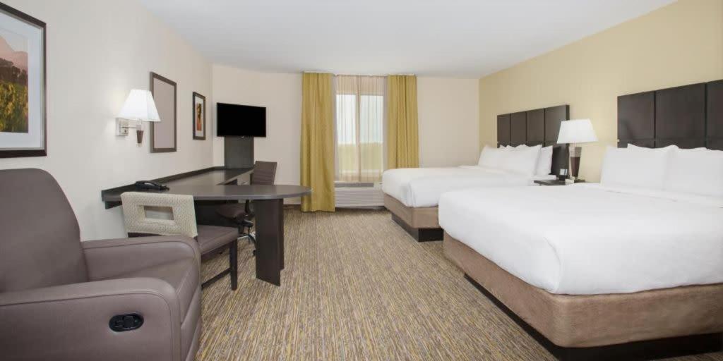 Candlewood Suites Belle Vernon By Ihg Kültér fotó